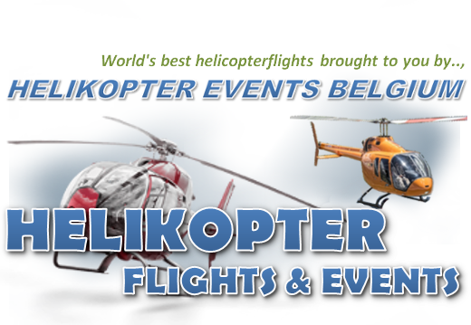 Helikoptervlucht logo