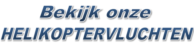 Helikoptervlucht Antwerpen